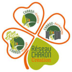 Logo Réseau Charon Création