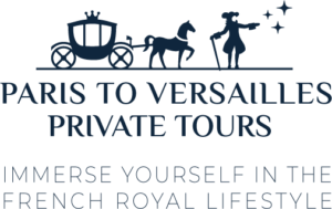 Paris to Versailles logo