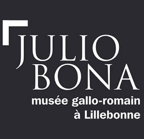 Logo du musée Juliobona de Lillebonne (Seine-Maritime)
