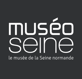 Logo de Muséo Seine, musée de Rives-en-Seine (Seine-Maritime)