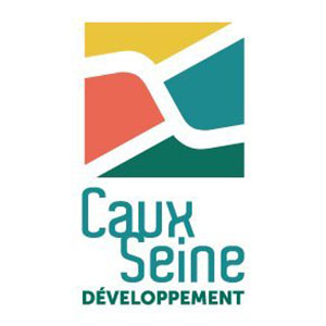 Logo Caux Seine Développement