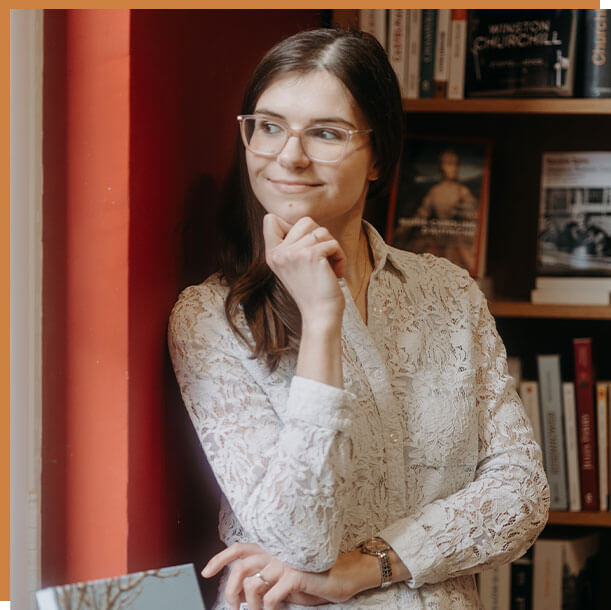 Coline Cazoulat, rédactrice web Seine-Maritime